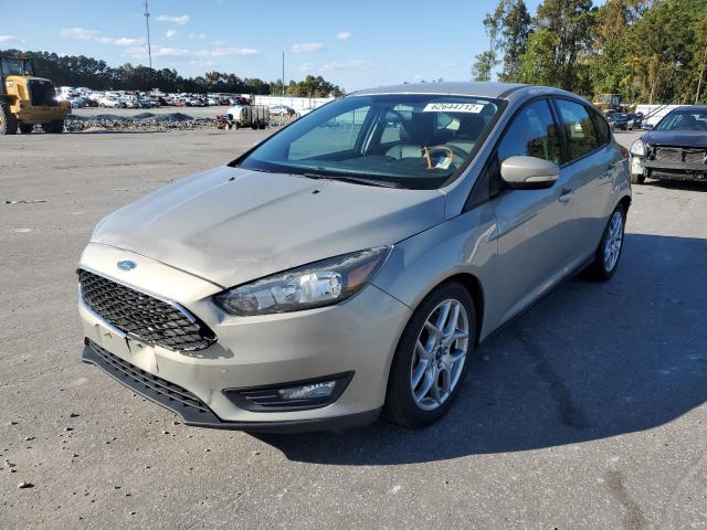 Photo 2 from auction – 2015 FORD FOCUS SE with VIN 1FADP3K22FL327347