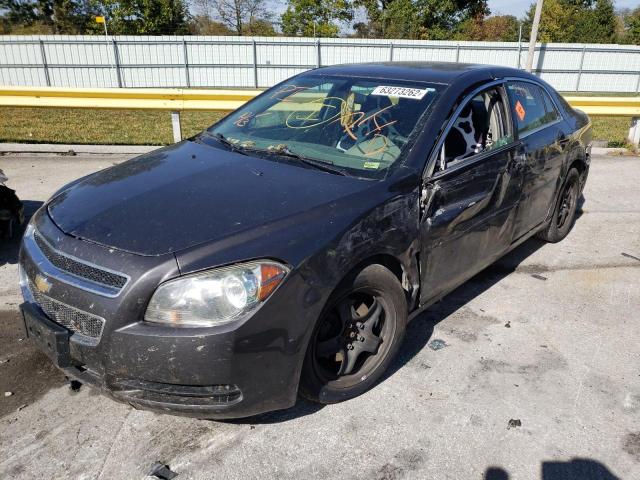 Photo 2 from auction – 2012 CHEVROLET MALIBU LS with VIN 1G1ZA5EU0CF394042