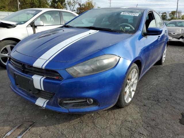 Photo 2 from auction – 2013 DODGE DART SXT with VIN 1C3CDFBA7DD328920
