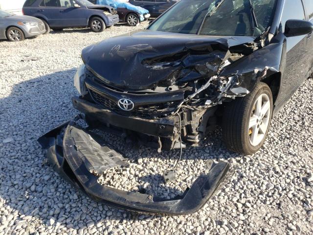 Photo 9 from auction – 2012 TOYOTA CAMRY BASE with VIN 4T1BF1FKXCU145271