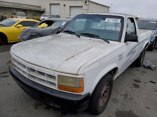 Photo 2 from auction – 1992 DODGE DAKOTA with VIN 1B7FL26X4NS571150
