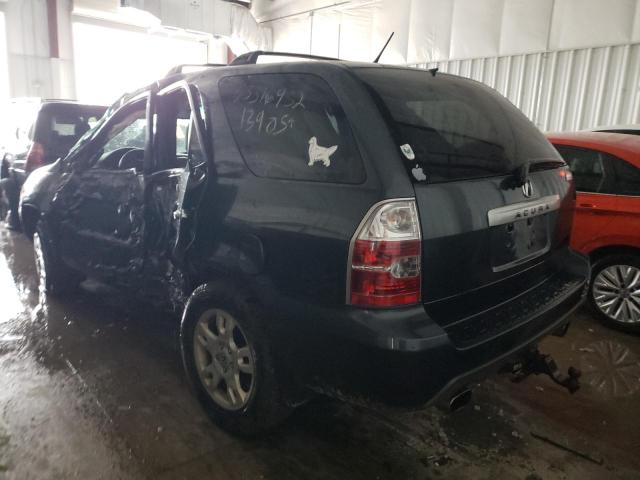 Photo 3 from auction – 2004 ACURA MDX TOURIN with VIN 2HNYD18924H539862