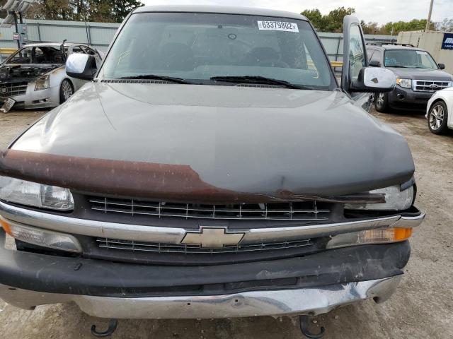 Photo 7 from auction – 2001 CHEVROLET SILVERADO with VIN 2GCEC19T511229859