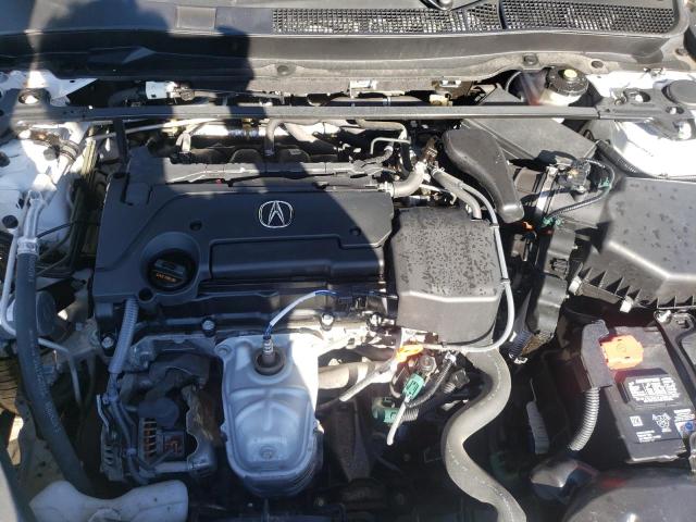 Photo 7 from auction – 2020 ACURA TLX TECHNO with VIN 19UUB1F68LA009929