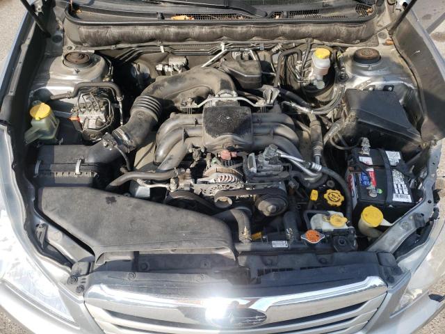 Photo 7 from auction – 2011 SUBARU OUTBACK 3. with VIN 4S4BRDLC4B2340055
