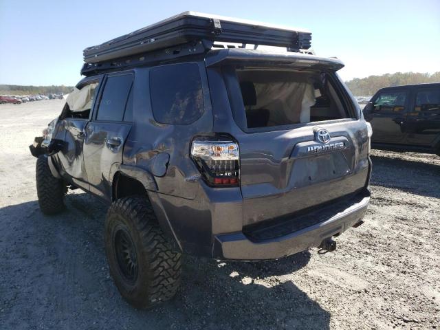 Photo 3 from auction – 2017 TOYOTA 4RUNNER SR with VIN JTEBU5JR0H5408726