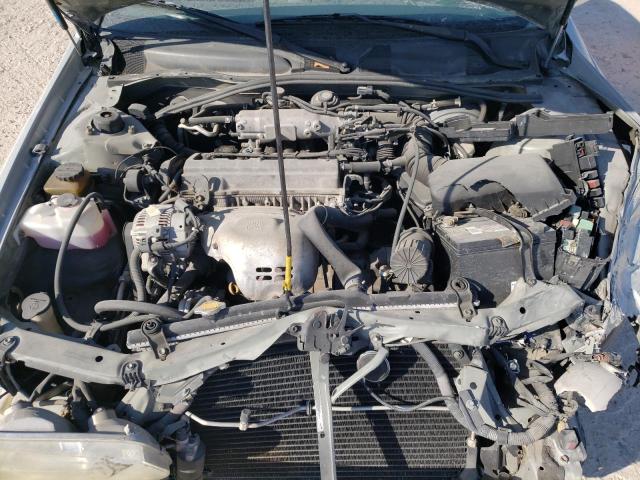 Photo 7 from auction – 2000 TOYOTA CAMRY CE with VIN 4T1BG22K9YU009553