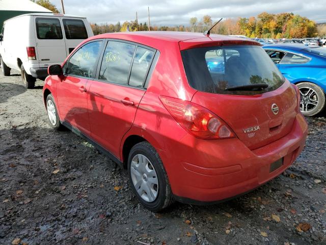 Photo 3 from auction – 2012 NISSAN VERSA S with VIN 3N1BC1CP9CK292360