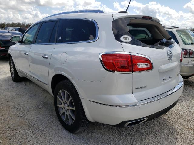 Photo 3 from auction – 2017 BUICK ENCLAVE with VIN 5GAKRBKD7HJ131685