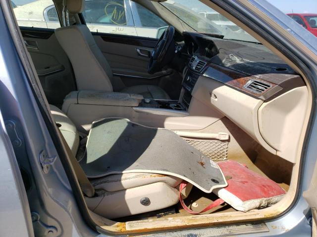 Photo 5 from auction – 2014 MERCEDES-BENZ E 350 with VIN WDDHF5KB7EA963790