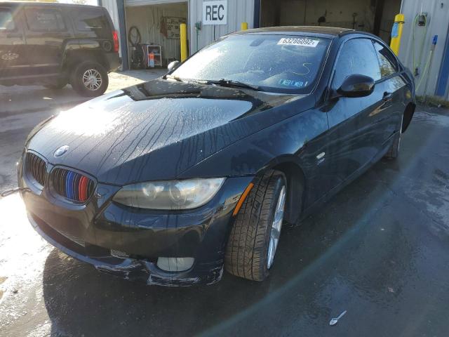 Photo 2 from auction – 2010 BMW 335 XI with VIN WBAWC7C56AE271132