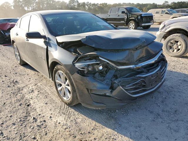 CHEVROLET MALIBU LT 2019 with VIN 1G1ZD5ST3KF124529 - Photo from auction