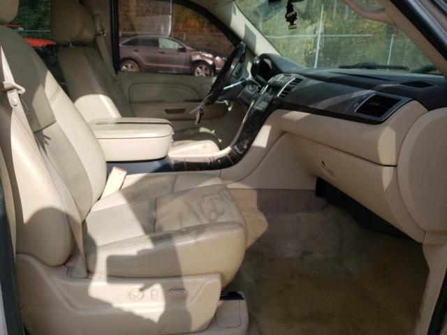 Photo 5 from auction – 2008 CADILLAC ESCALADE E with VIN 3GYFK62818G187955
