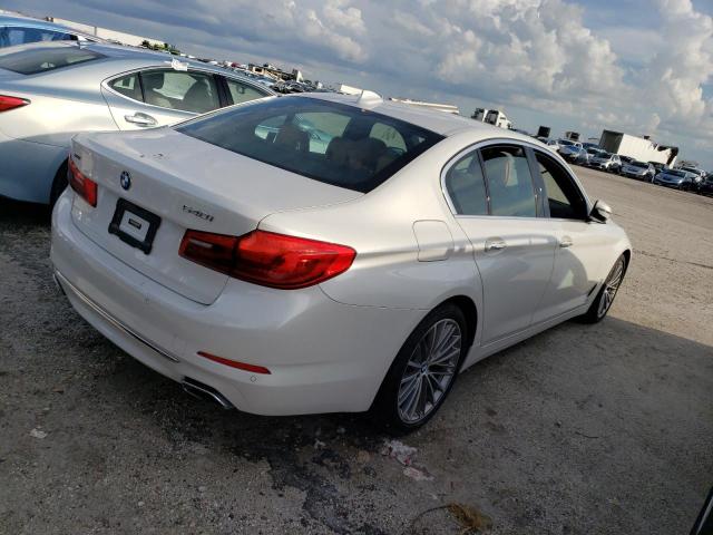 Photo 4 from auction – 2018 BMW 540 XI with VIN WBAJE7C56JWD52567