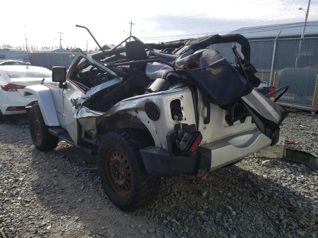Photo 3 from auction – 2012 JEEP WRANGLER S with VIN 1C4AJWBG7CL147613