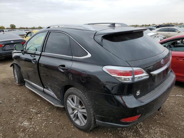 Photo 3 from auction – 2015 LEXUS RX 450H with VIN 2T2BC1BA7FC003628