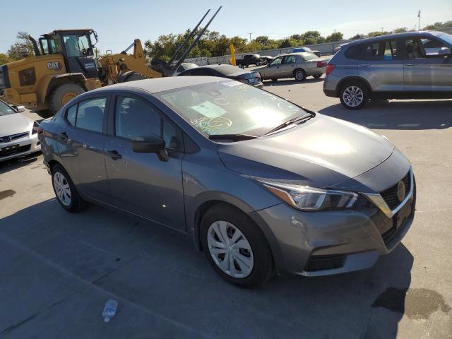 NISSAN VERSA S 2021 with VIN 3N1CN8DV6ML896593 - Photo from auction