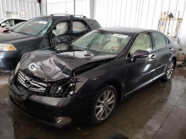 Photo 2 from auction – 2011 LEXUS ES 350 with VIN JTHBK1EG2B2439785