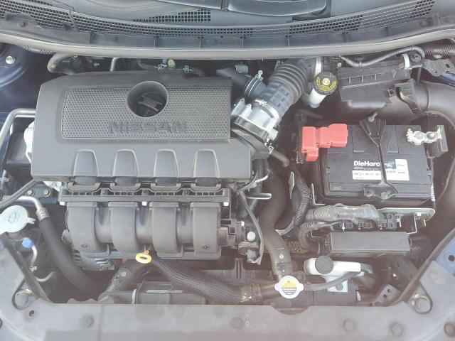 Photo 7 from auction – 2017 NISSAN SENTRA S with VIN 3N1AB7AP1HY343956