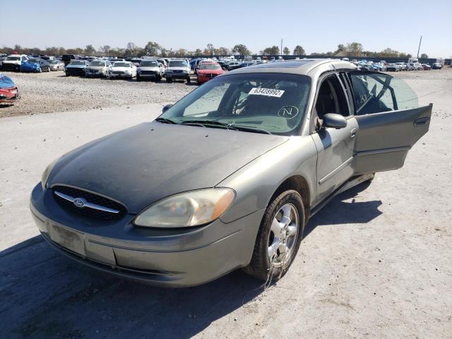 Photo 2 from auction – 2003 FORD TAURUS SES with VIN 1FAFP55U73G154074
