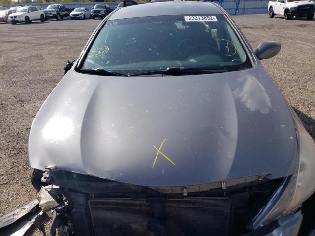 Photo 7 from auction – 2011 HYUNDAI SONATA GLS with VIN 5NPEB4AC2BH075286