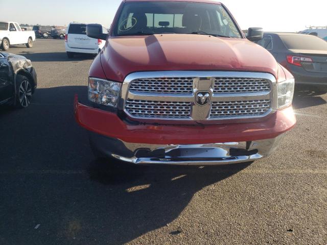 Photo 9 from auction – 2017 RAM 1500 SLT with VIN 1C6RR6GT1HS550296