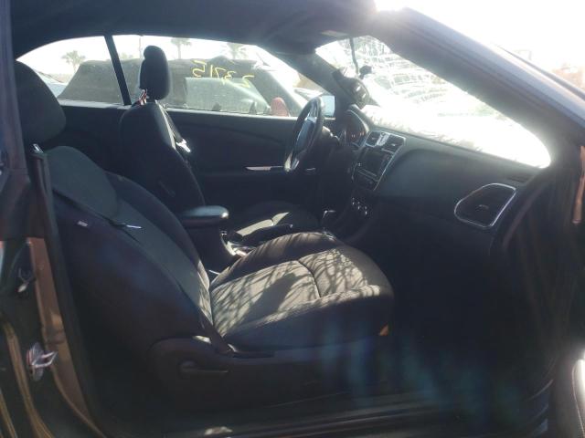 Photo 5 from auction – 2012 CHRYSLER 200 TOURIN with VIN 1C3BCBEG7CN234052