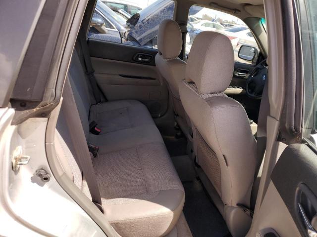 Photo 6 from auction – 2003 SUBARU FORESTER 2 with VIN JF1SG65643H740070
