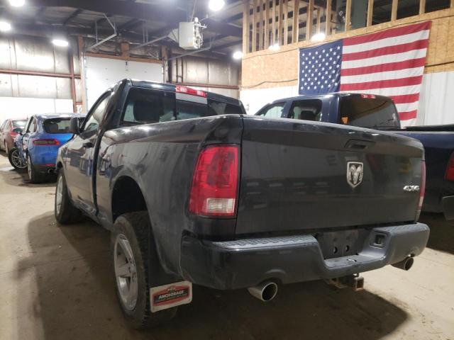 Photo 3 from auction – 2014 RAM 1500 ST with VIN 3C6JR7AT2EG140492