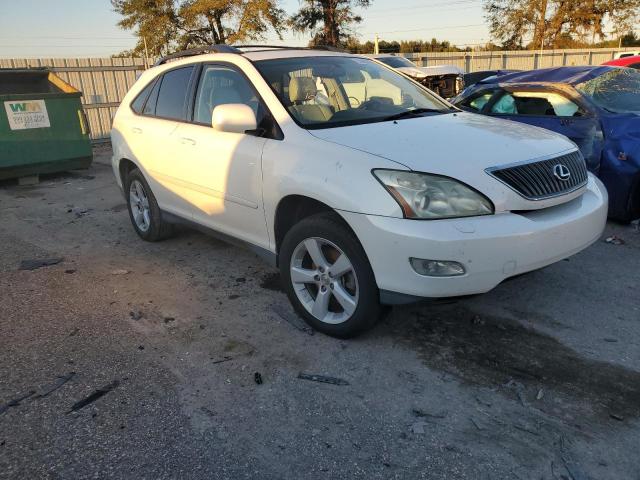 LEXUS RX 350 2007 with VIN 2T2GK31U87C018723 - Photo from auction