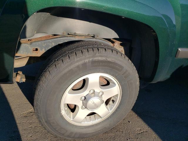 Photo 9 from auction – 2004 GMC CANYON with VIN 1GTDT196948185081
