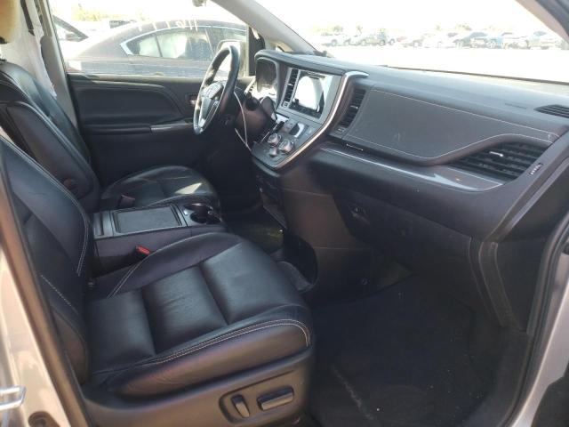 Photo 5 from auction – 2015 TOYOTA SIENNA SPO with VIN 5TDXK3DC4FS686208