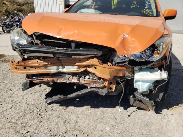 Photo 9 from auction – 2013 SUBARU XV CROSSTR with VIN JF2GPAKC2D2870447