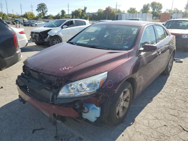 Photo 2 from auction – 2015 CHEVROLET MALIBU 1LT with VIN 1G11C5SL3FF136623
