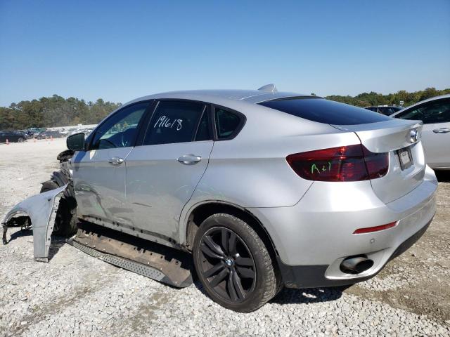 Photo 3 from auction – 2009 BMW X6 XDRIVE3 with VIN 5UXFG43519L223890