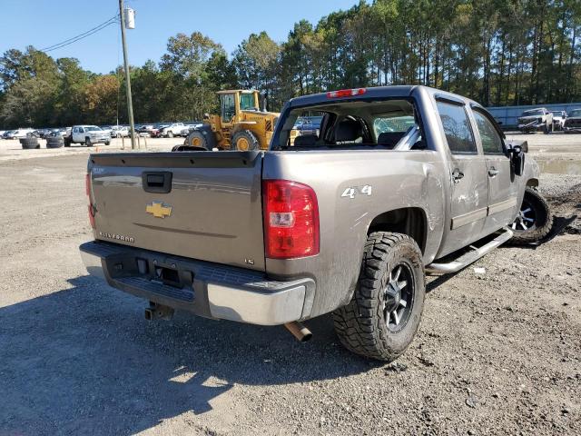 Photo 4 from auction – 2013 CHEVROLET SILVERADO with VIN 3GCPKREA2DG208400