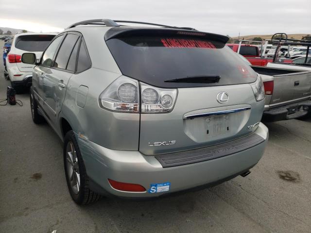 Photo 3 from auction – 2006 LEXUS RX 400 with VIN JTJHW31U060021862