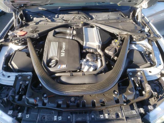 Photo 7 from auction – 2015 BMW M4 with VIN WBS3R9C51FF708996