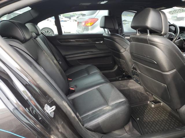 Foto 6 de la subasta – 2013 BMW 750 con VIN WBAYF8C53DD140739