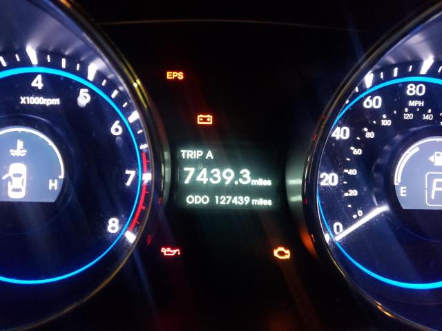 Photo 8 from auction – 2012 HYUNDAI SONATA GLS with VIN 5NPEB4AC3CH434856