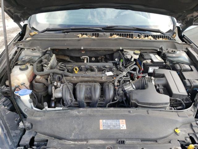 Photo 7 from auction – 2015 FORD FUSION S with VIN 1FA6P0G75F5120967