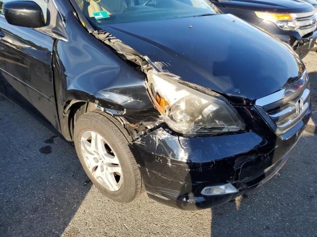 Photo 9 from auction – 2007 HONDA ODYSSEY EX with VIN 5FNRL38667B128439
