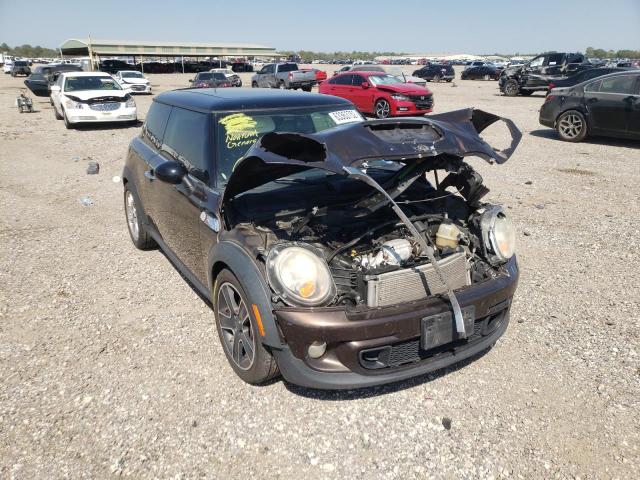 MINI COOPER S 2011 with VIN WMWSV3C55BTY12766 - Photo from auction