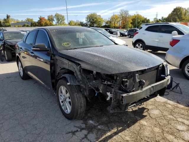 KIA OPTIMA LX 2016 with VIN 5XXGT4L39GG092849 - Photo from auction