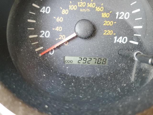 Photo 8 from auction – 2003 TOYOTA HIGHLANDER with VIN JTEGF21A030116606