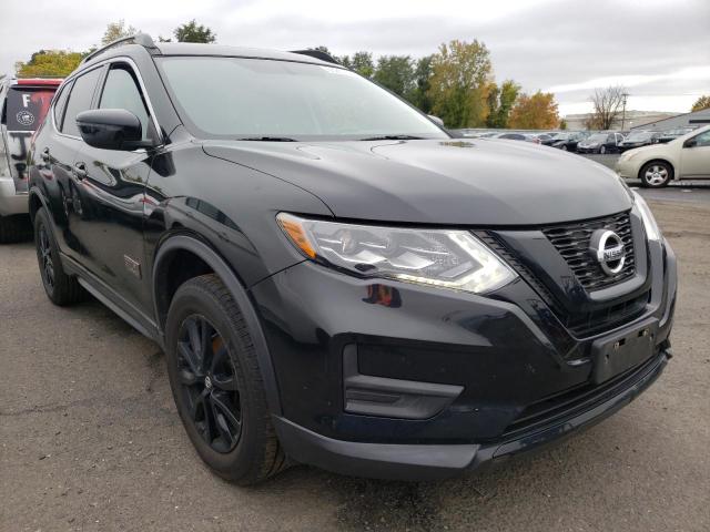 Photo 1 from auction – 2017 NISSAN ROGUE SV with VIN 5N1AT2MV0HC763591