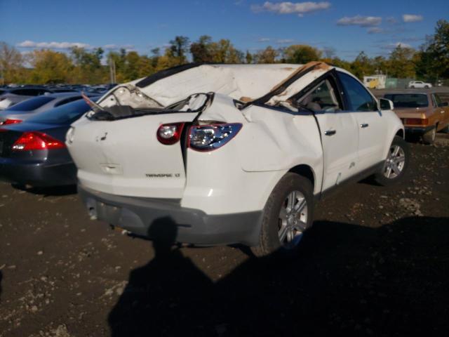 Photo 4 from auction – 2012 CHEVROLET TRAVERSE L with VIN 1GNKVGED9CJ219740