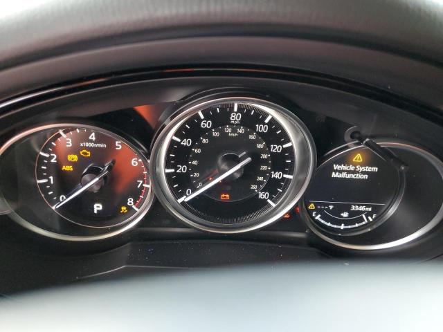 Photo 8 from auction – 2020 MAZDA CX-9 TOURI with VIN JM3TCACY1L0421250