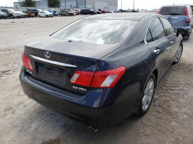 Photo 4 from auction – 2008 LEXUS ES 350 with VIN JTHBJ46G582217012