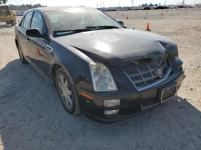 CADILLAC STS 2008 with VIN 1G6DW67V480188623 - Photo from auction